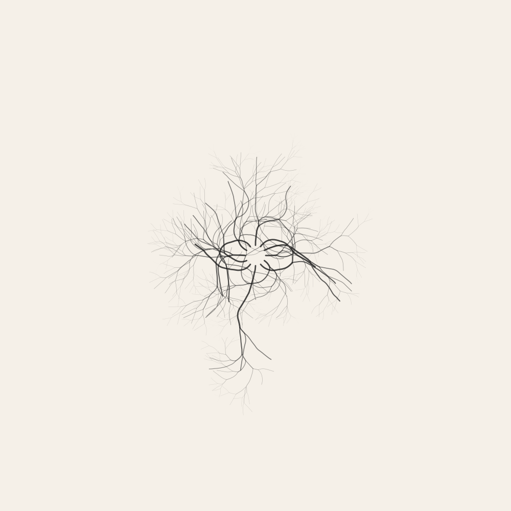 Neuron — isotropic dendritic growth